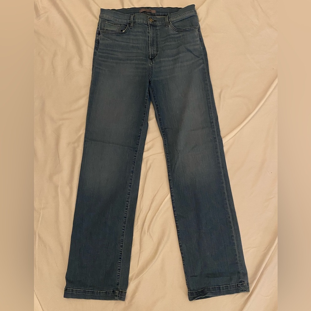 Joe's Jeans Women's High Rise Mariah Wide Leg Jeans